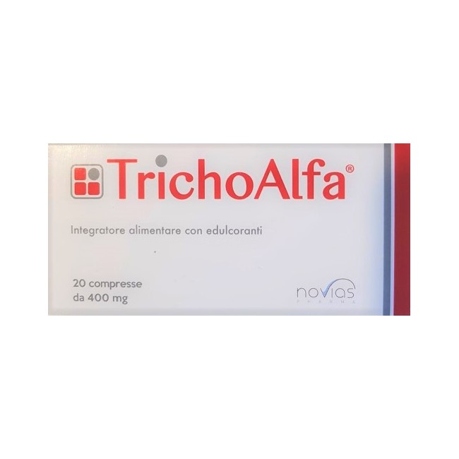 TRICHOALFA 20CPR