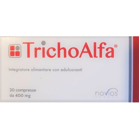 TRICHOALFA 20CPR