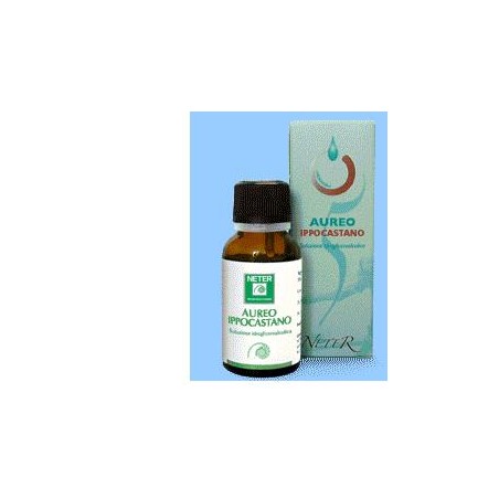 AUREO IPPOCASTANO GTT MG 20ML