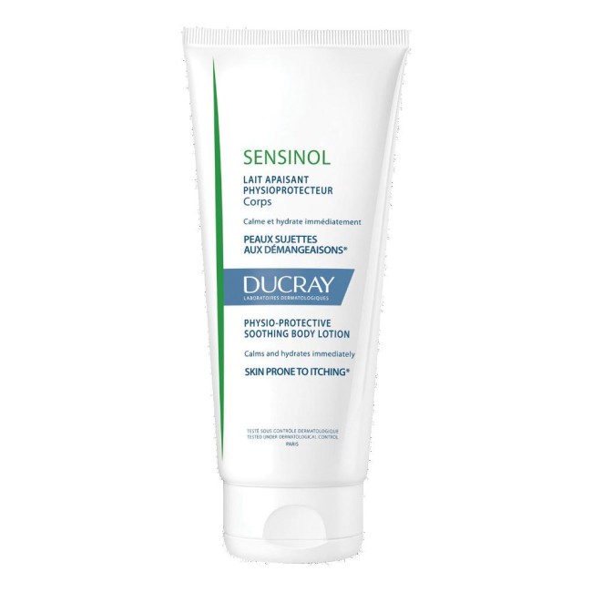 SENSINOL LAT CRP 200ML DUCRAY SENSINOL LAT CRP 200ML DUCRAY