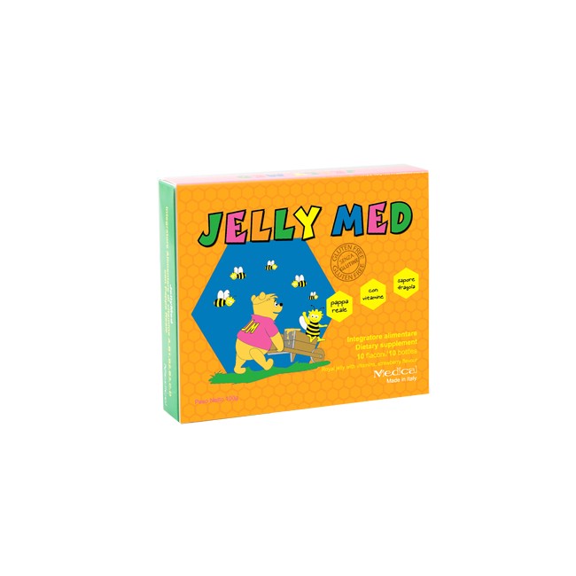 JELLY MED 10FL 10ML