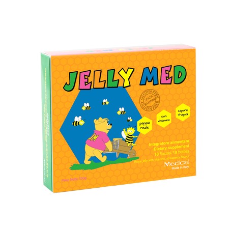 JELLY MED 10FL 10ML