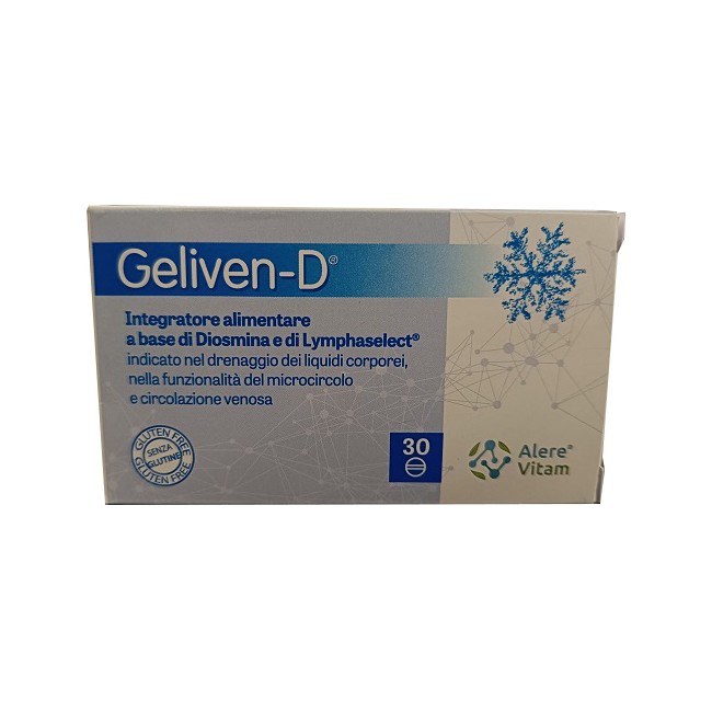 GELIVEN D 30CPR