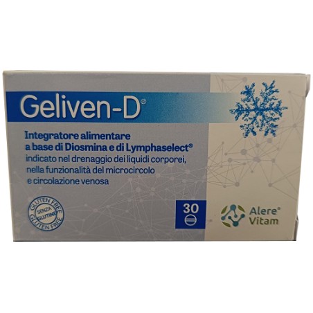 GELIVEN D 30CPR
