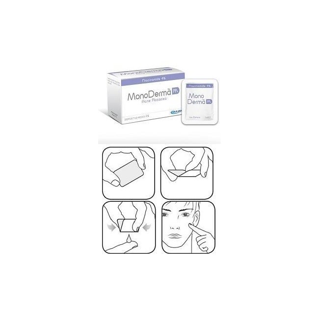 MONODERMA PP4 GEL 30ML