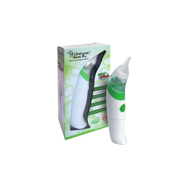 UNIFAMILY ASPIRATORE NASALE