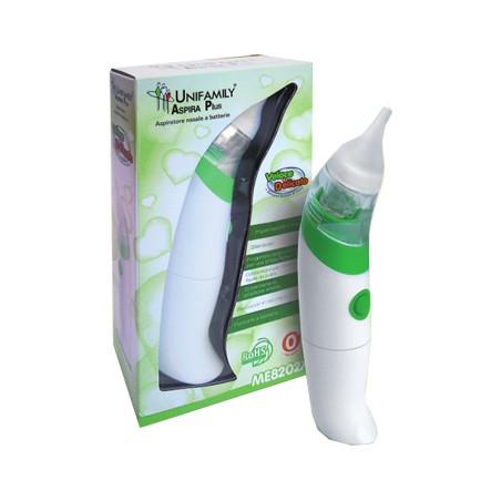 UNIFAMILY ASPIRATORE NASALE