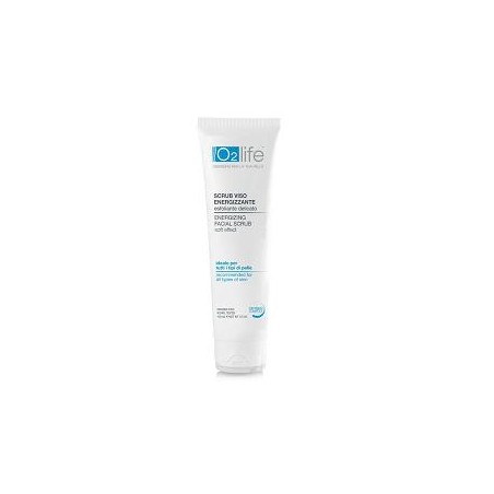 O2LIFE SCRUB VISO 100ML