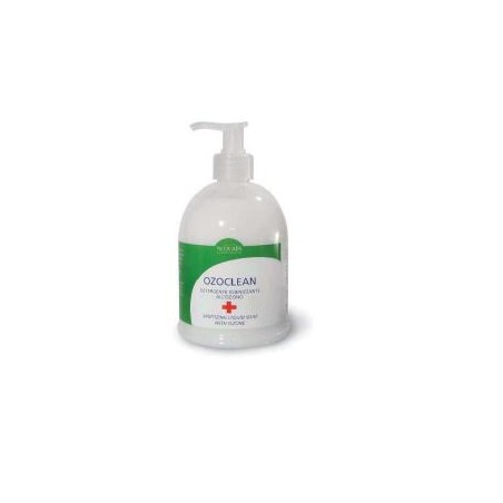 OZOCLEAN DET IGIEN OZONO 500ML
