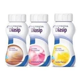 DIASIP VANIGLIA 200ML 4PZ