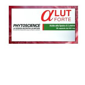 ALFALUT FORTE CHIRONIS 30CPS
