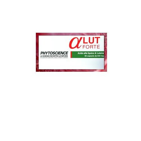 ALFALUT FORTE CHIRONIS 30CPS