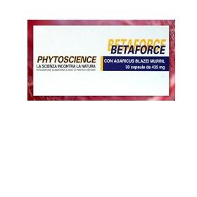 BETAFORCE CHIRONIS 30CPS