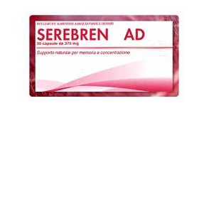 SEREBREN AD CHIRONIS 30CPS