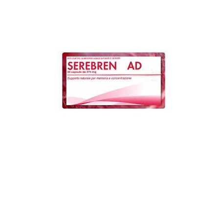 SEREBREN AD CHIRONIS 30CPS