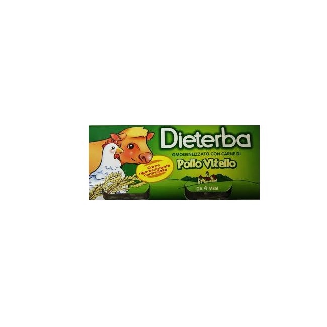 DIETERBA OMOG VITEL/POLLO3X80G