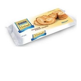 GIUSTO S/ZUCCH VENTAGLI 100G