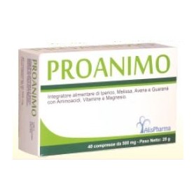 PROANIMO 40CPR