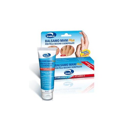 URADERM BALSAMO MANI PLUS 75ML