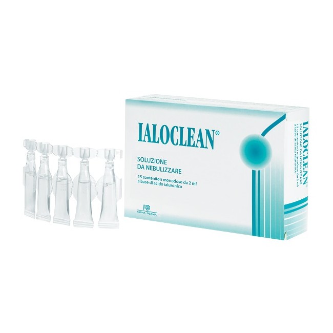 IALOCLEAN SOL NEBUL 15FL 2ML