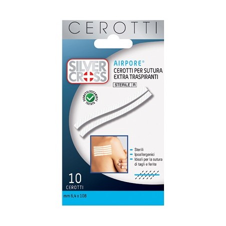 CER SILVERC SUT AIR 6,4X108X10