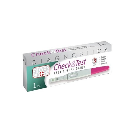 SILVERCROSS DIA C&T TEST GRAV