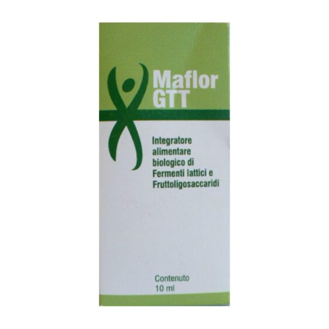MAFLOR GOCCE 10ML