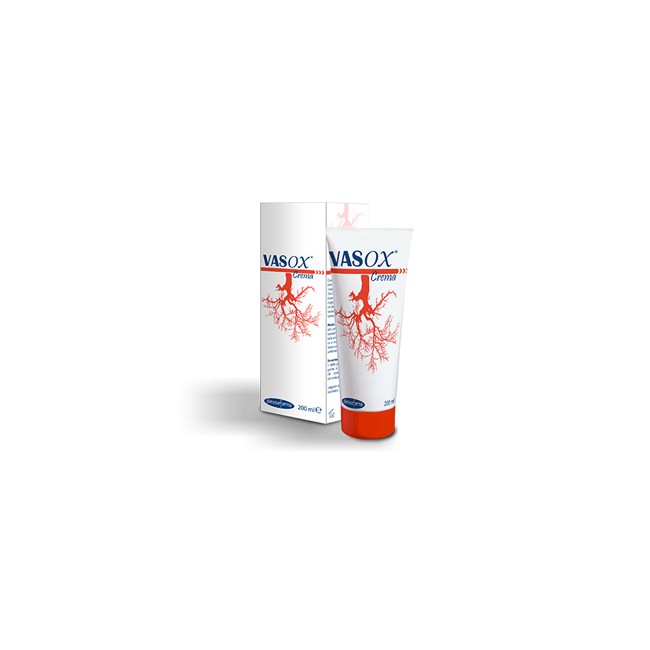 VASOX CREMA 200ML