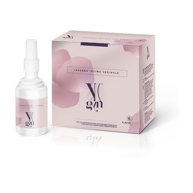 V GYN LAVANDA INTERNA 6FL