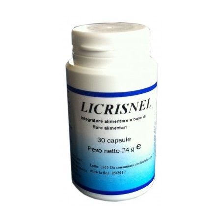 LICRISNEL 30CPS