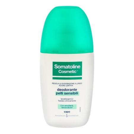 SOMAT C DEO P SENS VAPO 75ML