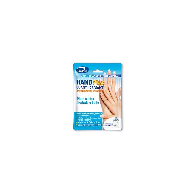 URADERM HAND PLUS GUANTI MON