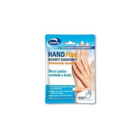 URADERM HAND PLUS GUANTI MON