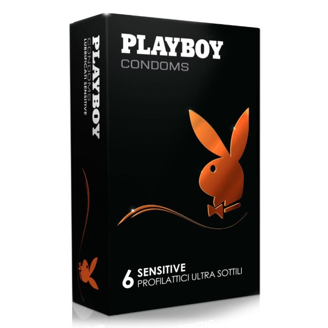 PLAYBOY PROFIL SENSITIVE 6PZ