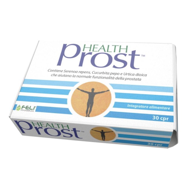 HEALTH PROST 30CPR
