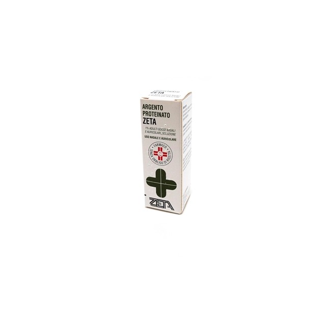 ARGENTO PROTEINATO*1% 10ML