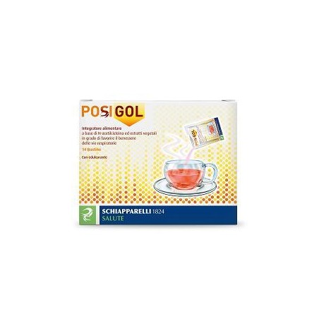 POSIGOL BUSTINE 14BUST