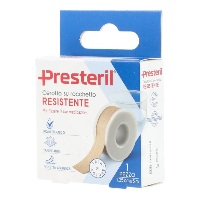 CER MEDIPRESTERIL R TE1,25X500