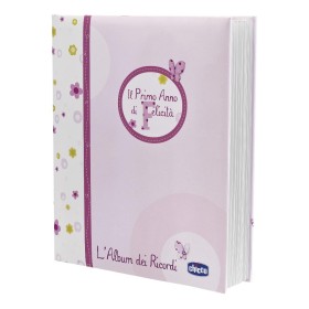 CH LIBRO RICORDI ROSA