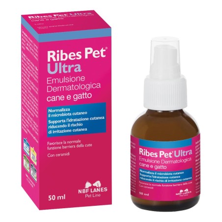 RIBES PET ULTRA EMULSIONE DERM RIBES PET ULTRA EMULSIONE DERM