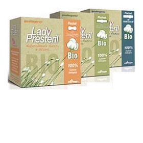 LADY PRESTERIL POCKET PROT BIO