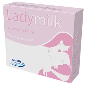LADYMILK 30CPS