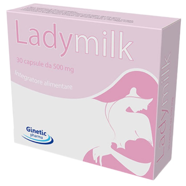 LADYMILK 30CPS