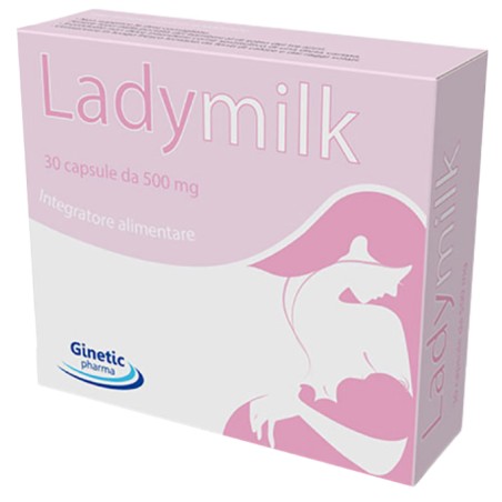 LADYMILK 30CPS