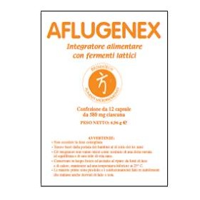 AFLUGENEX 12CPS NF