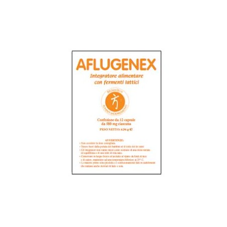 AFLUGENEX 12CPS NF