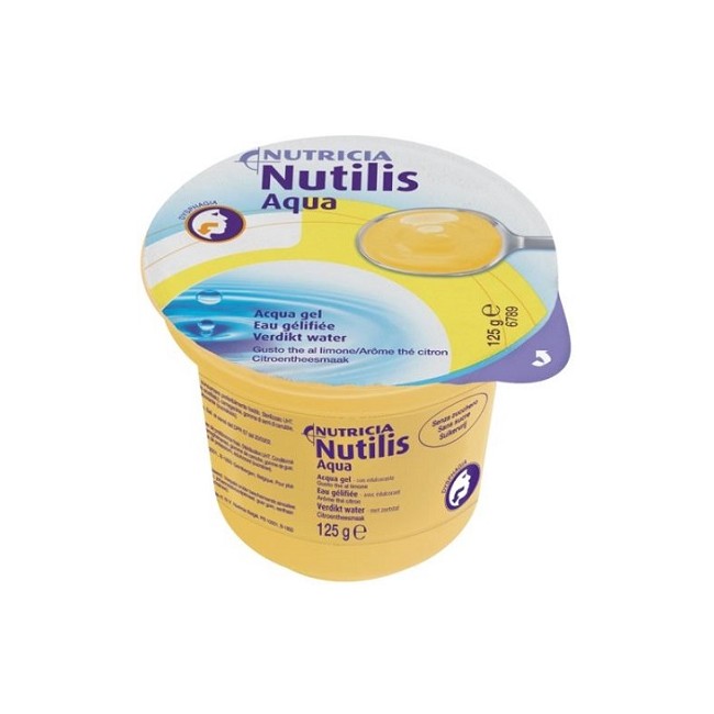 NUTILIS AQUA GEL THE LI12X125G