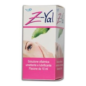 ZYAL SOLUZIONE OFTALMICA 10ML