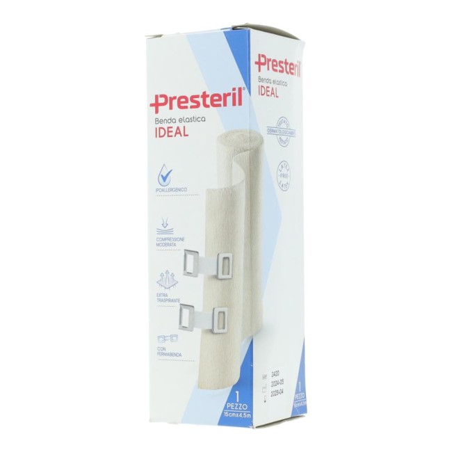 BENDA MEDIPRESTERIL 15X4500