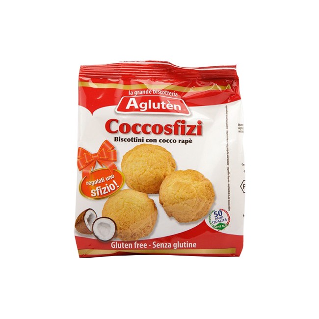 AGLUTEN COCCOSFIZI BISC 100G